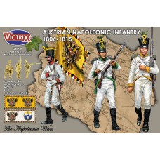 Austrian Napoleonic Infantry 1806-1815